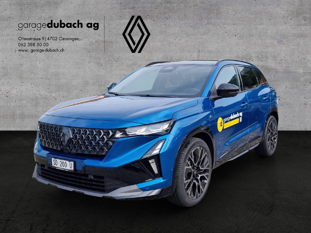 RENAULT Austral 1.2 (SUV / Gelndewagen)