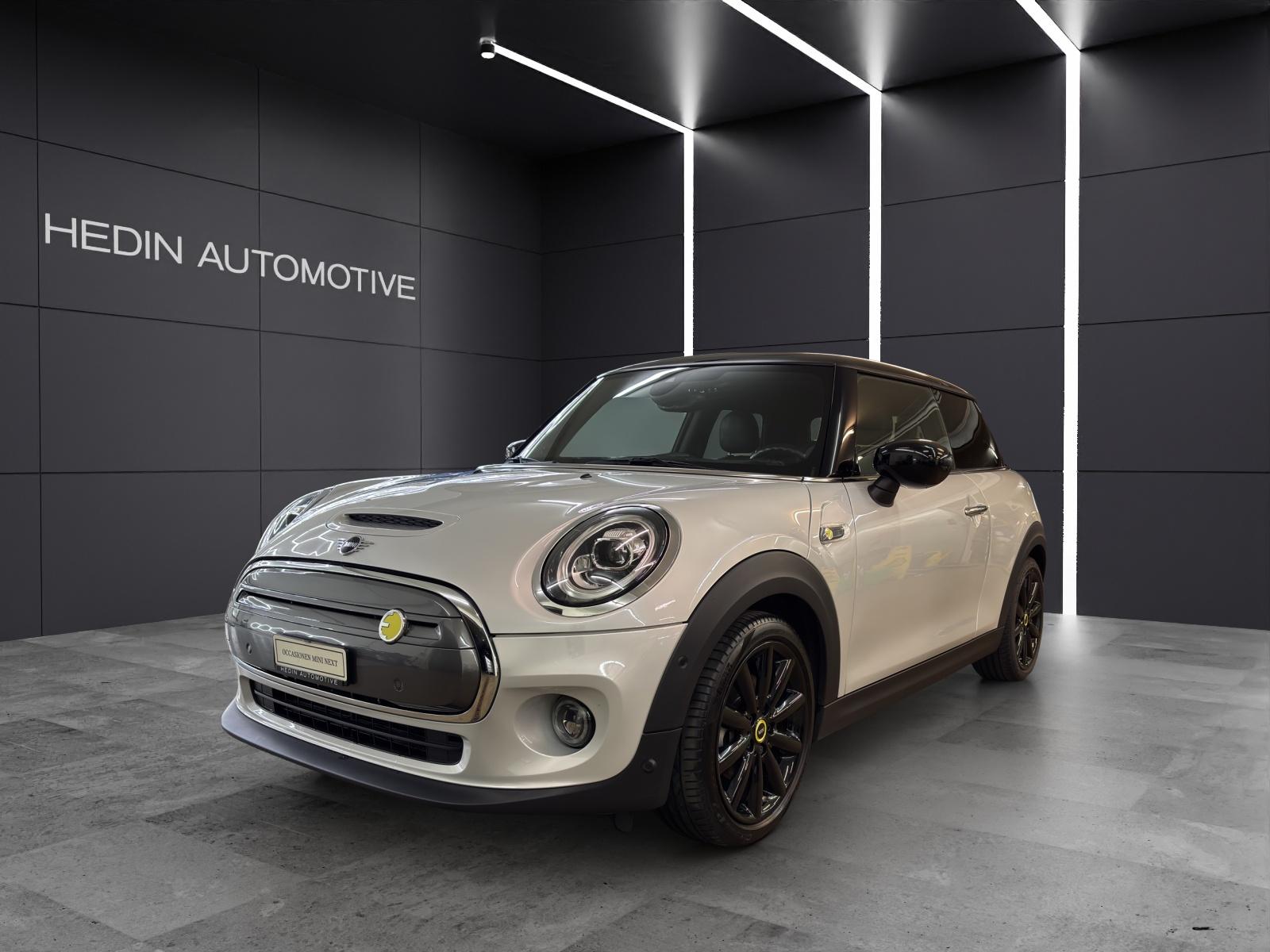 MINI Cooper SE