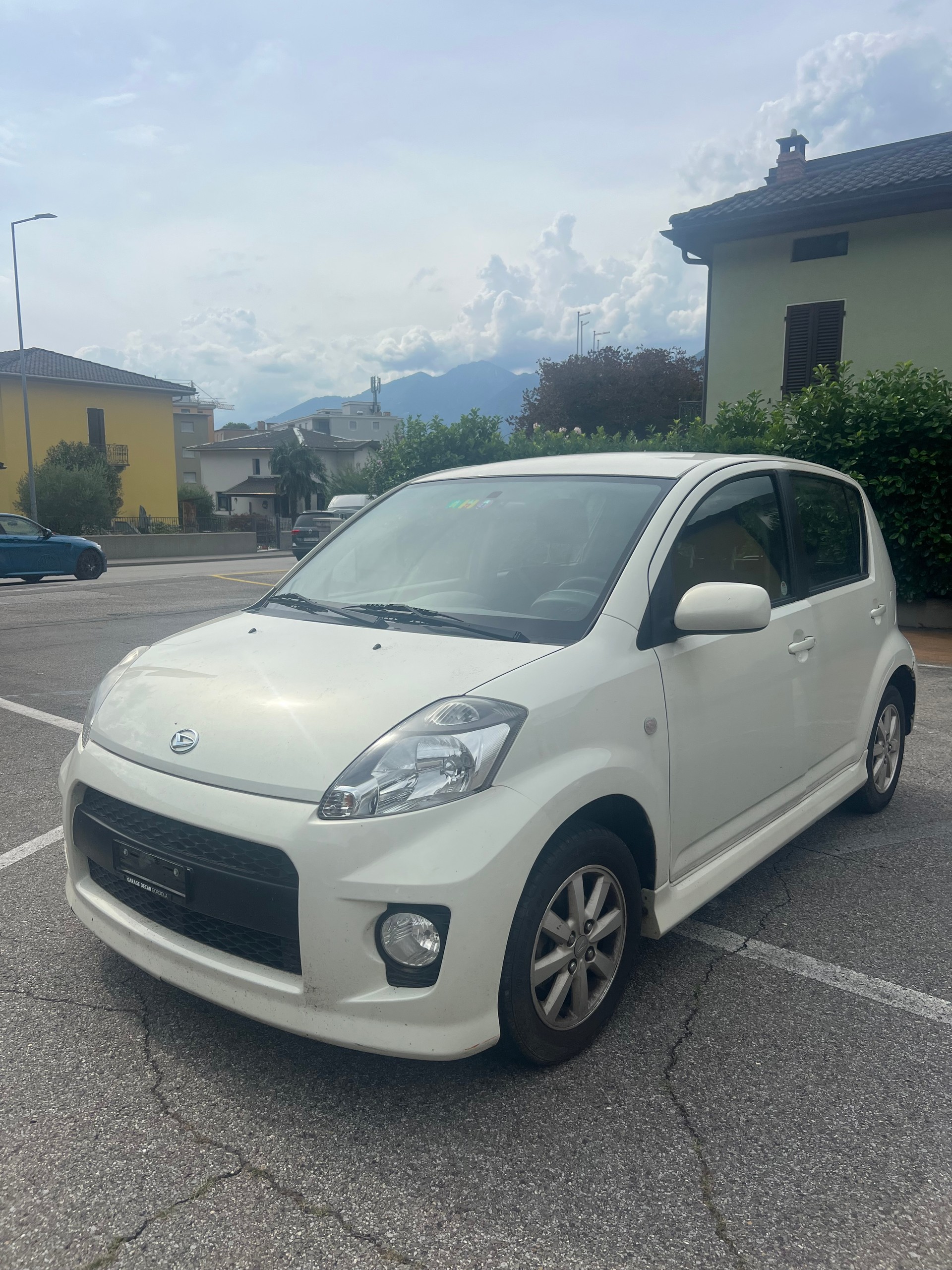DAIHATSU Sirion 1.3 eco-4WD 4seasons