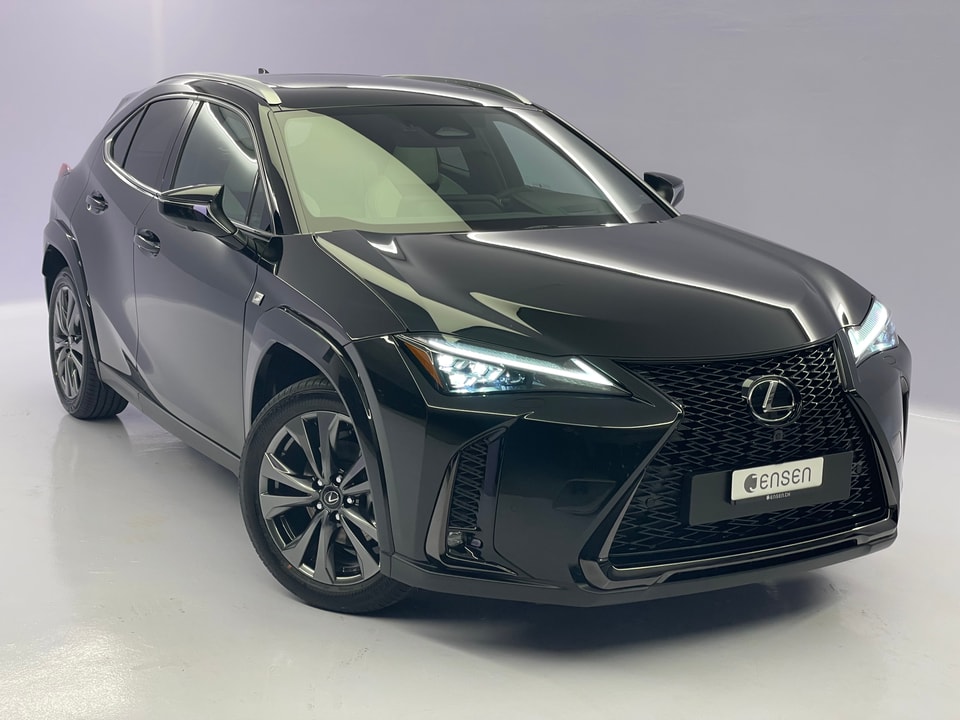 UX 300h F Sport E-FOUR Voll-Hybrid