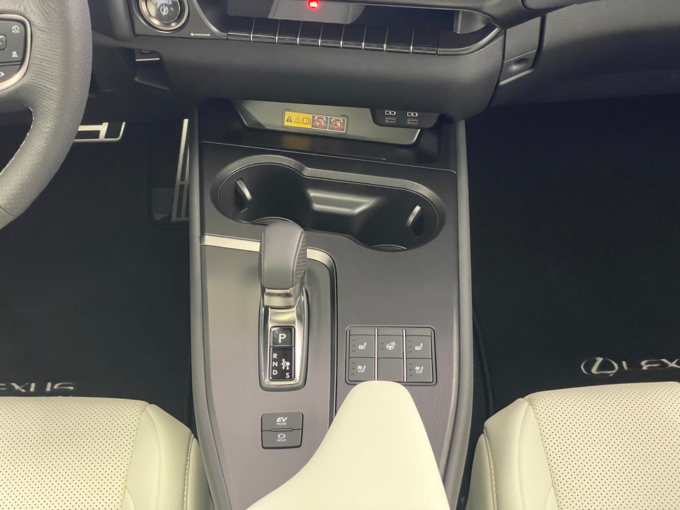 UX 300h F Sport E-FOUR Voll-Hybrid