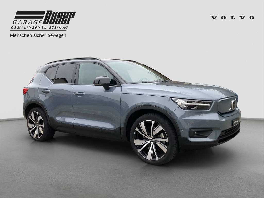 VOLVO XC40 P8 Twin Pro (SUV / GelÃ¤ndewagen)
