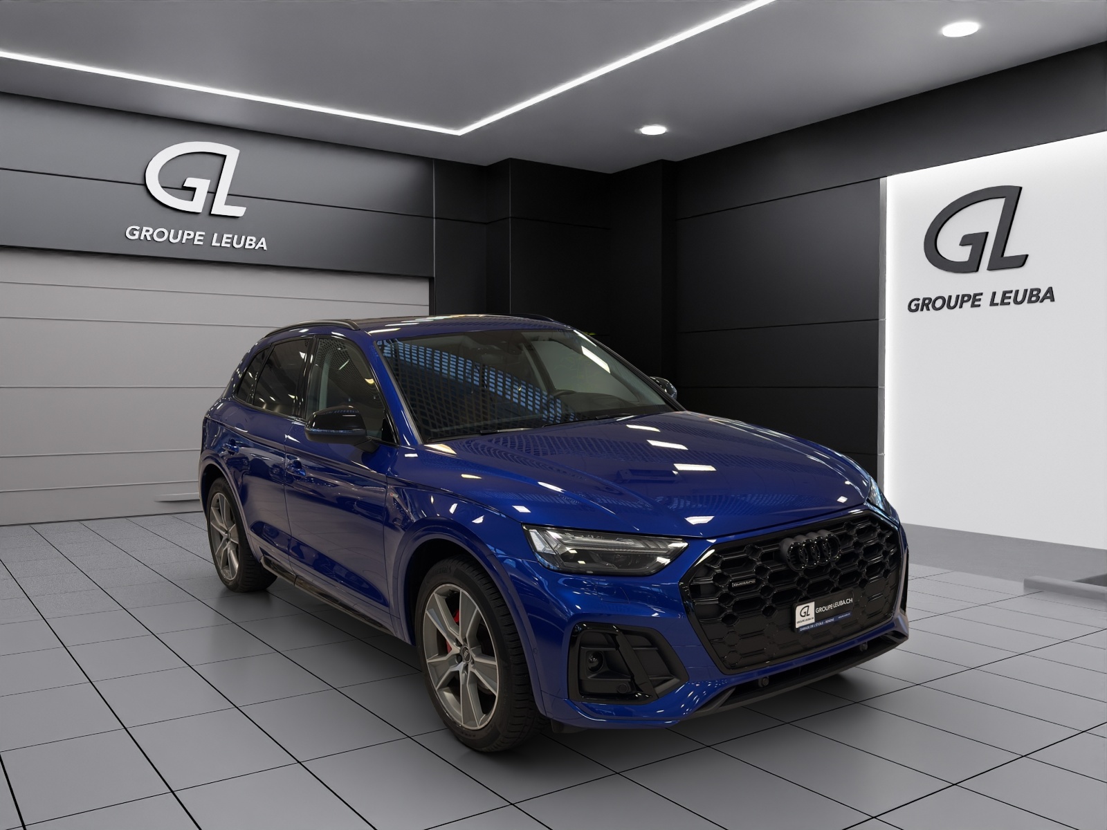 Photo AUDI Q5 Q5 45 TFSI Black Edition quattro S-tronic