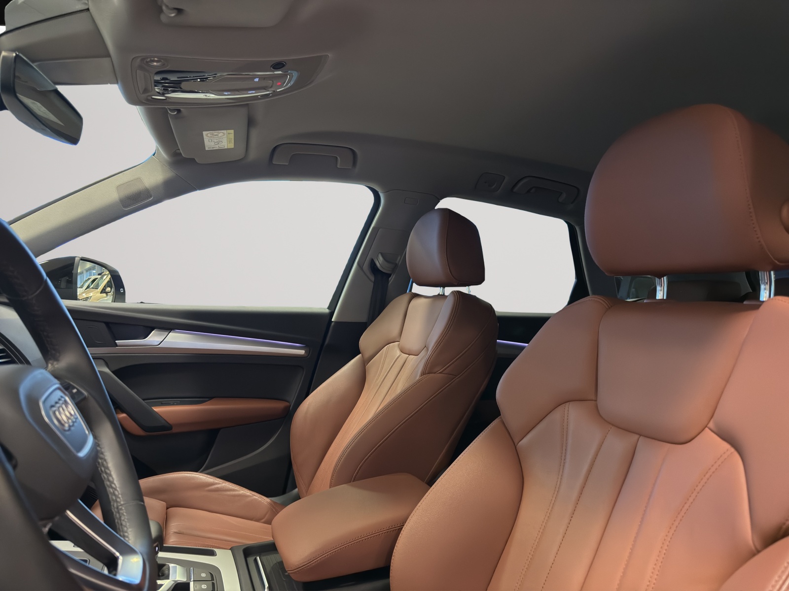 Image AUDI Q5 Q5 45 TFSI Black Edition quattro S-tronic