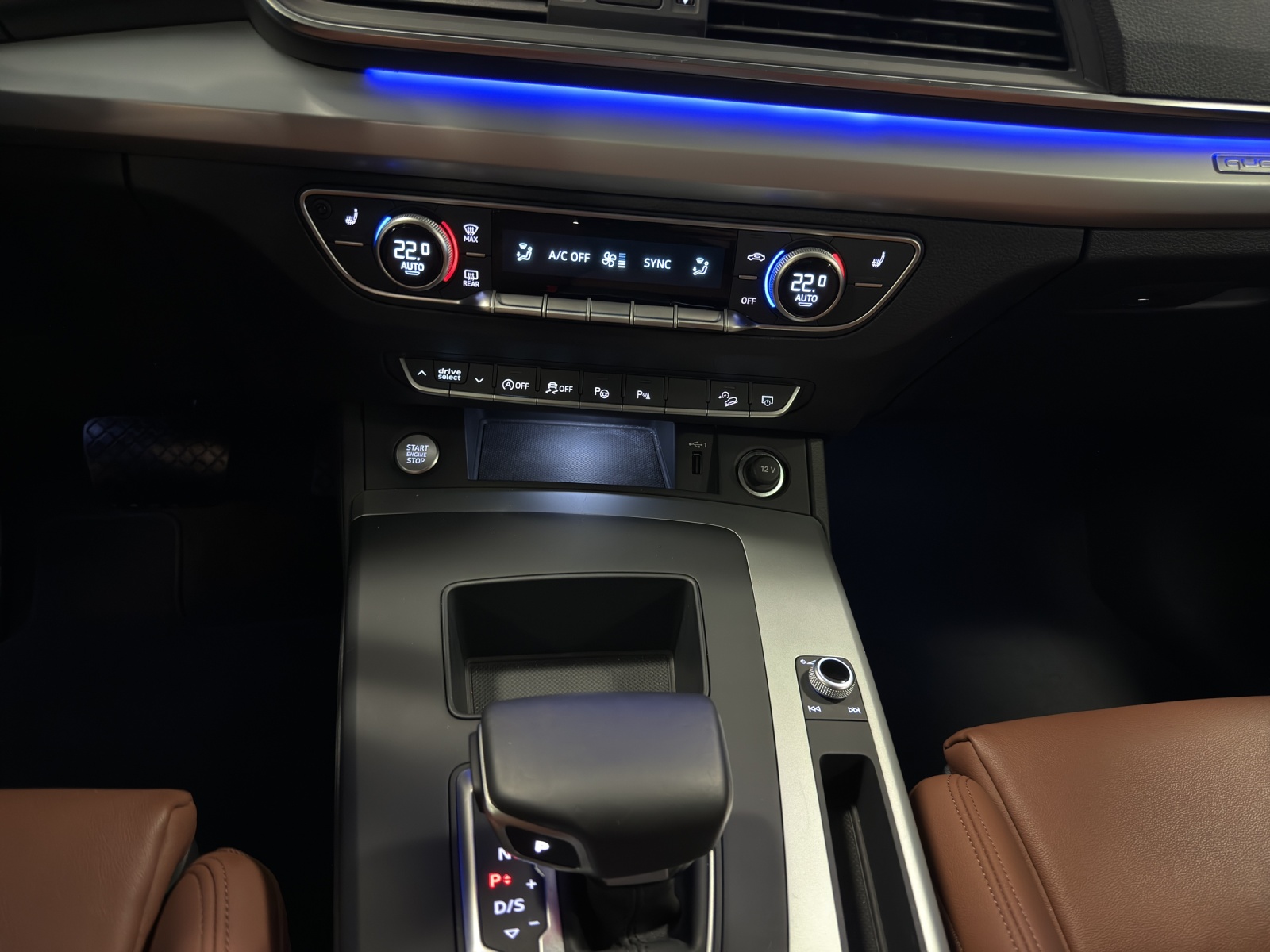 Image AUDI Q5 Q5 45 TFSI Black Edition quattro S-tronic