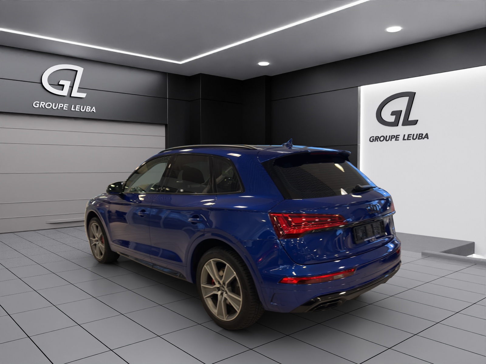 Image AUDI Q5 Q5 45 TFSI Black Edition quattro S-tronic