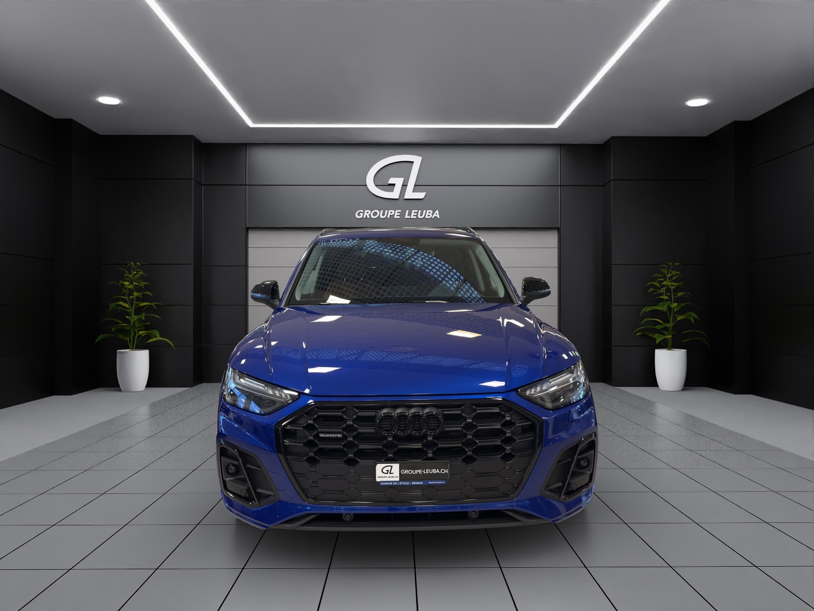 Image AUDI Q5 Q5 45 TFSI Black Edition quattro S-tronic