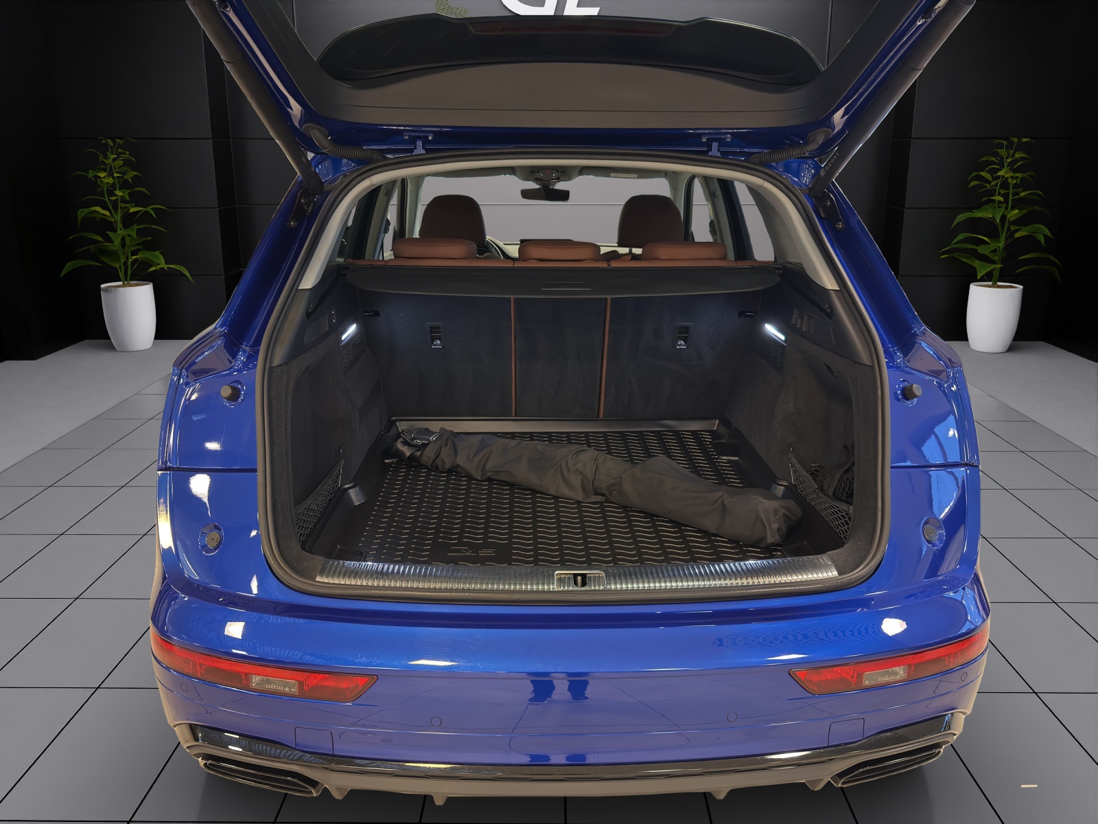 Image AUDI Q5 Q5 45 TFSI Black Edition quattro S-tronic