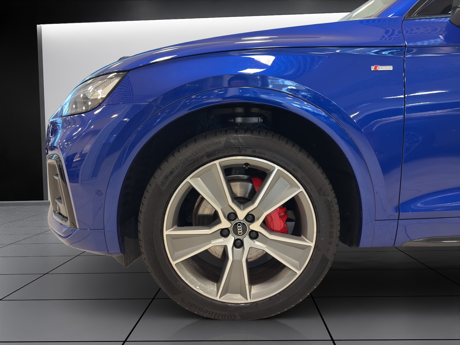 Image AUDI Q5 Q5 45 TFSI Black Edition quattro S-tronic