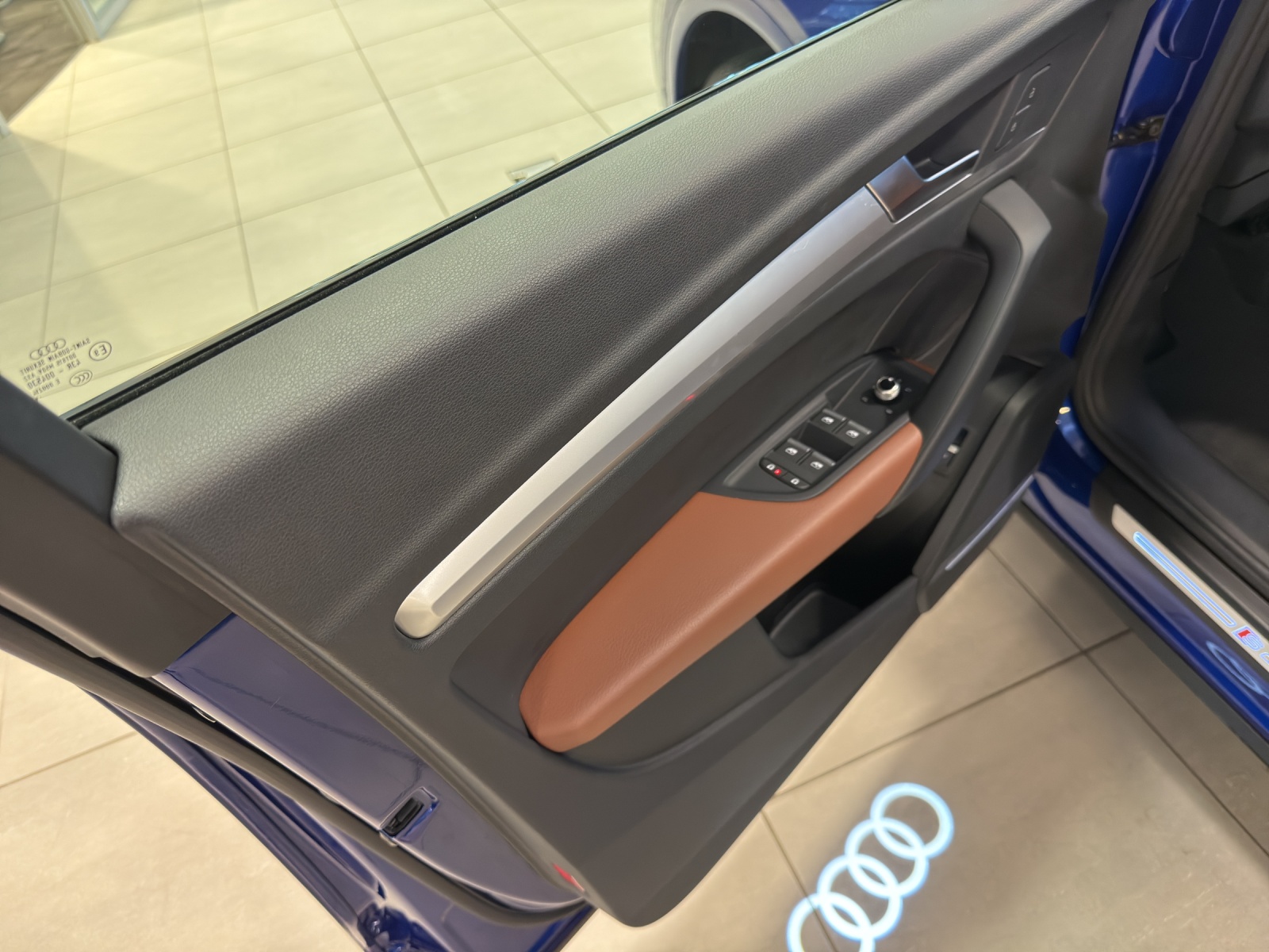 Image AUDI Q5 Q5 45 TFSI Black Edition quattro S-tronic