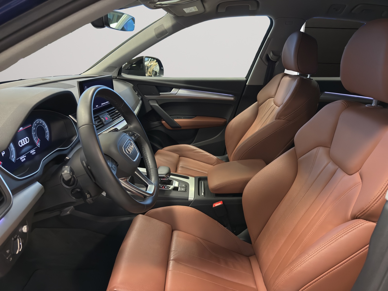 Image AUDI Q5 Q5 45 TFSI Black Edition quattro S-tronic