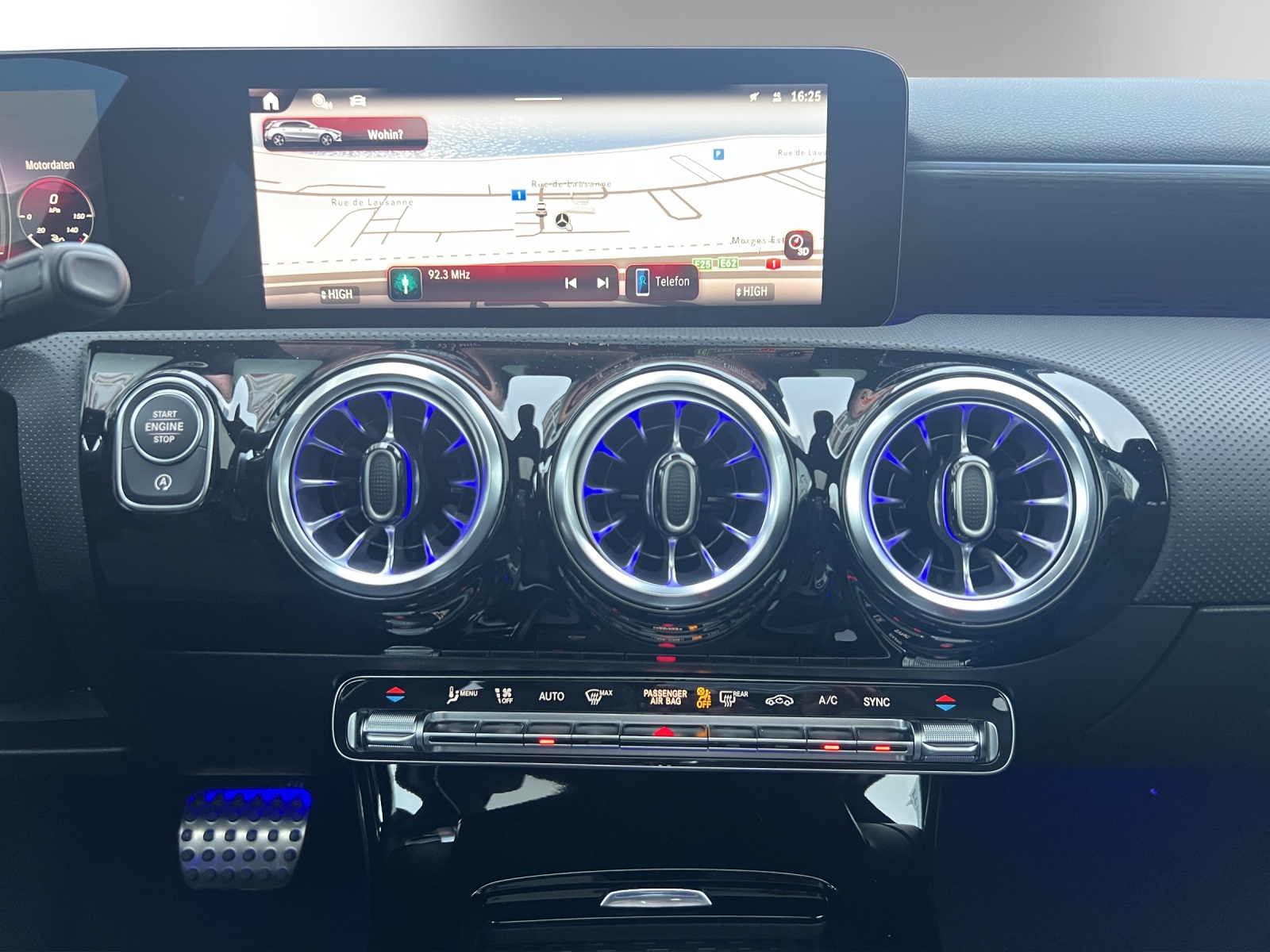 Image MERCEDES-BENZ A-220 A 220 4Matic 8G-DCT