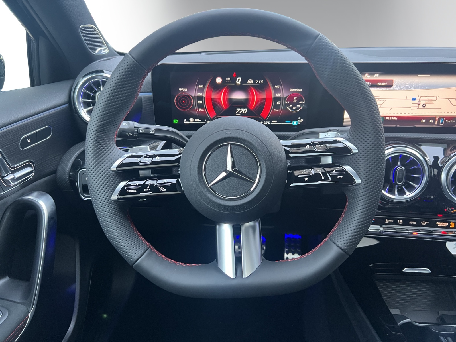 Image MERCEDES-BENZ A-220 A 220 4Matic 8G-DCT