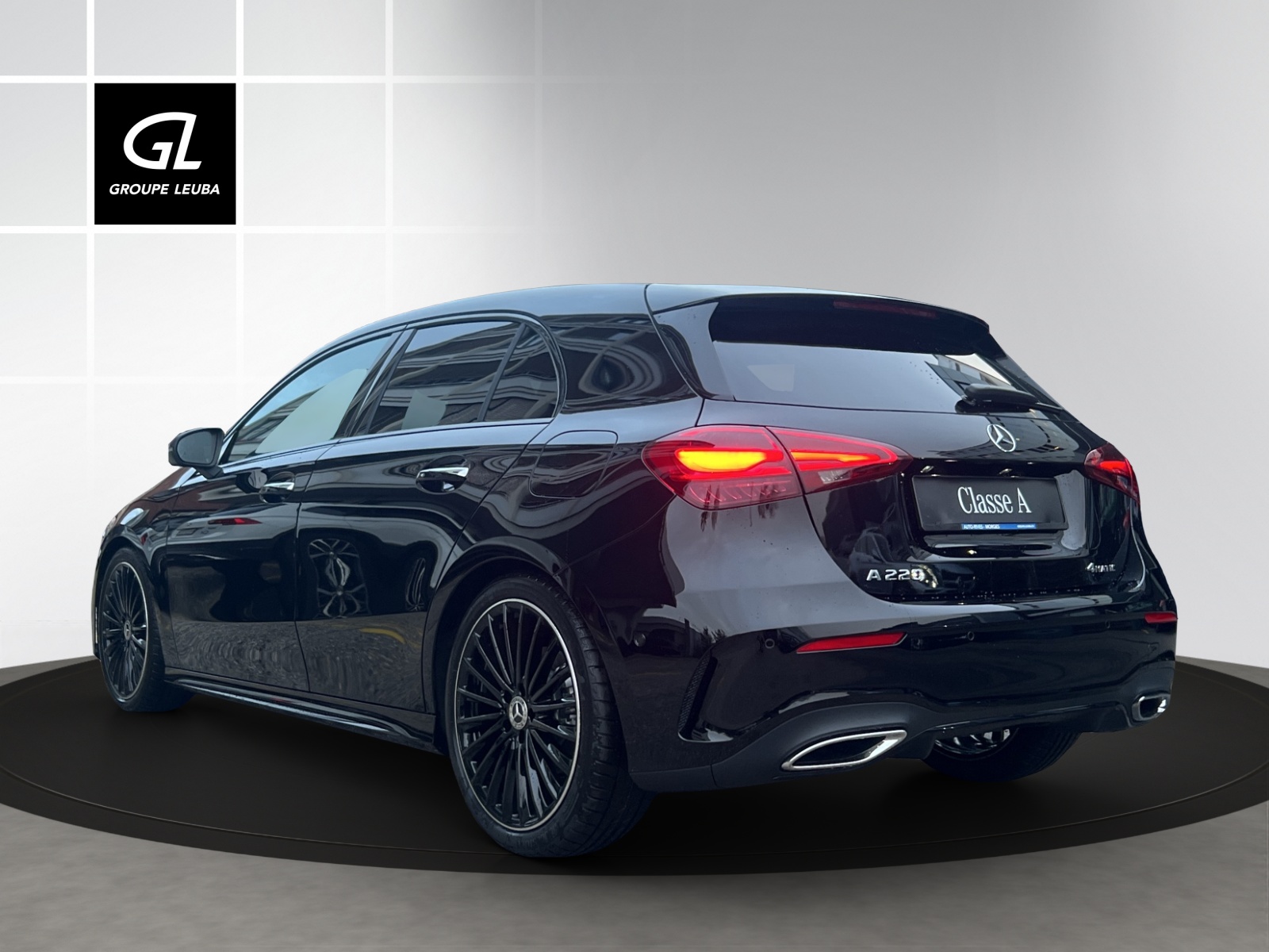 Image MERCEDES-BENZ A-220 A 220 4Matic 8G-DCT