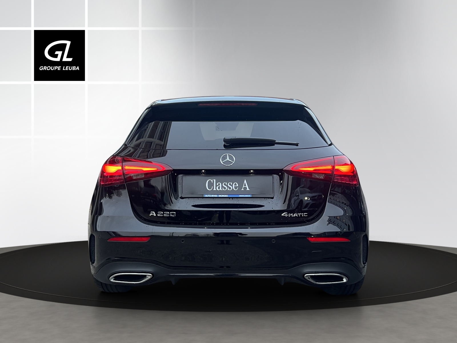 Image MERCEDES-BENZ A-220 A 220 4Matic 8G-DCT