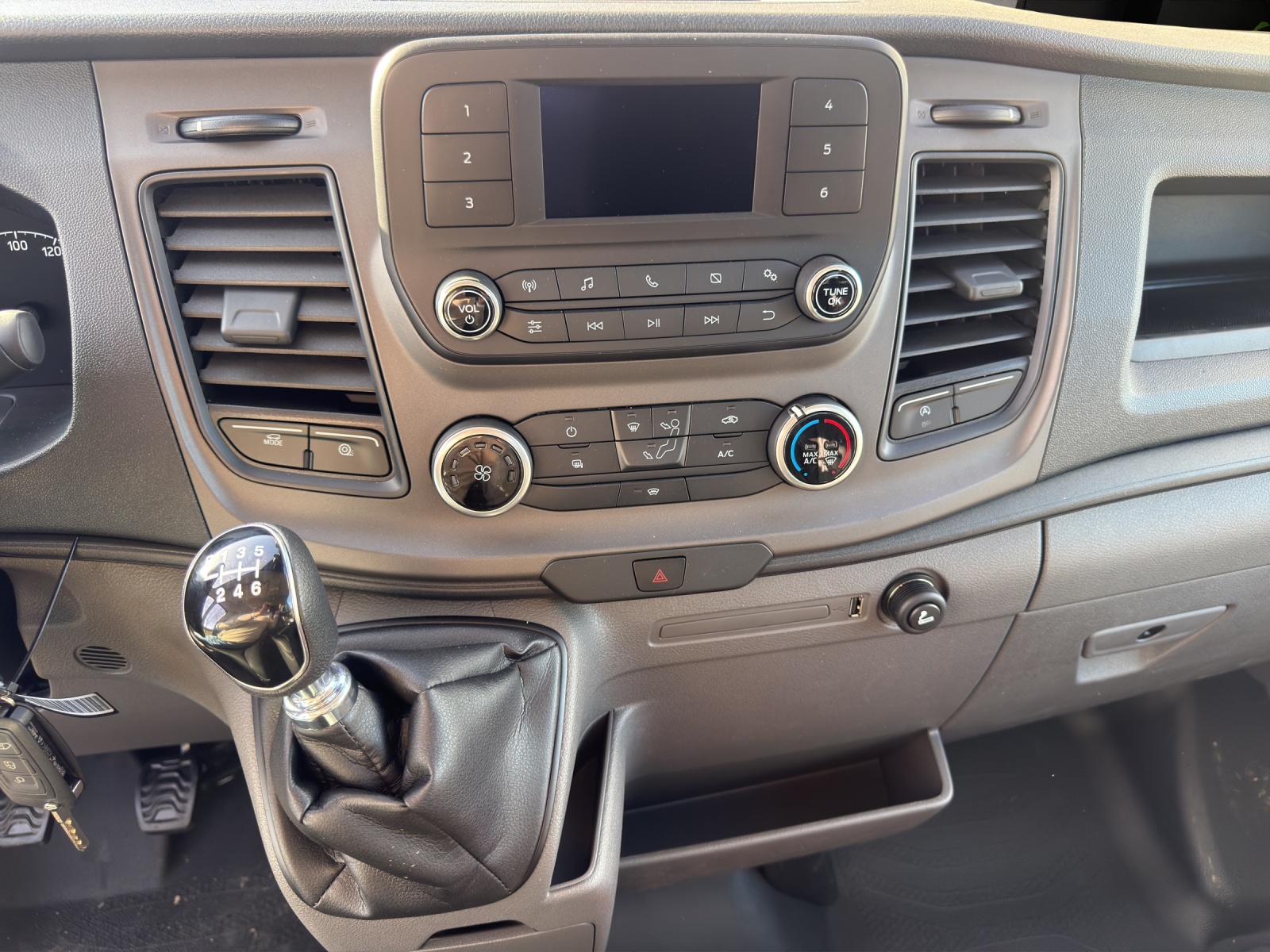 Image FORD TRANSIT Transit 470 L2 Trend 2.0 TDCi 170 RWD