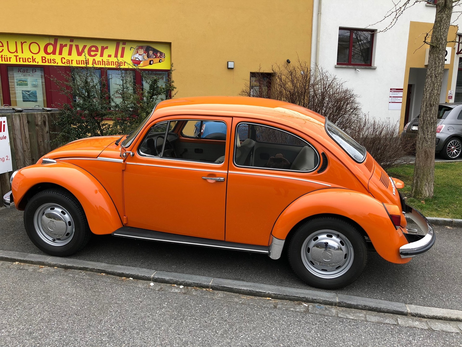 VW Käfer - Occasionen kaufen