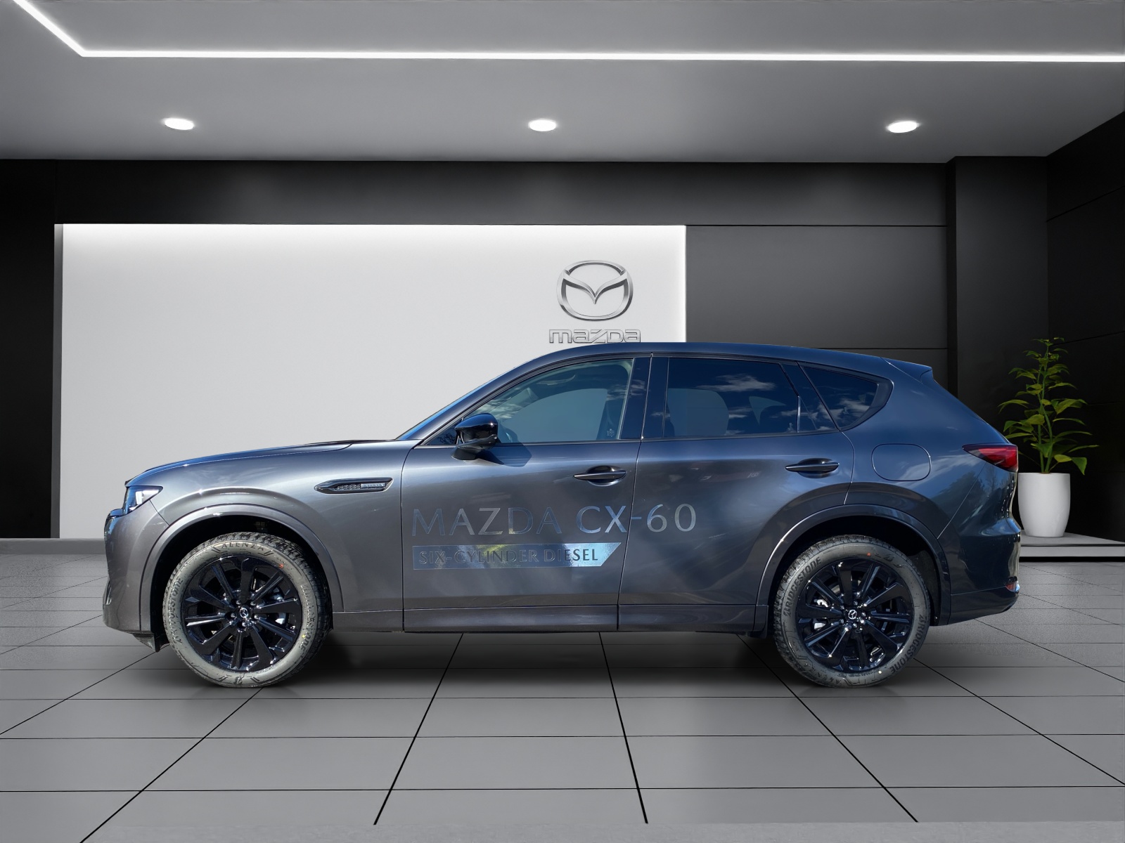 MAZDA CX-60 3.3L e-Skyactiv D 254 MHEV AWD Homura Plus-showroom-element-2