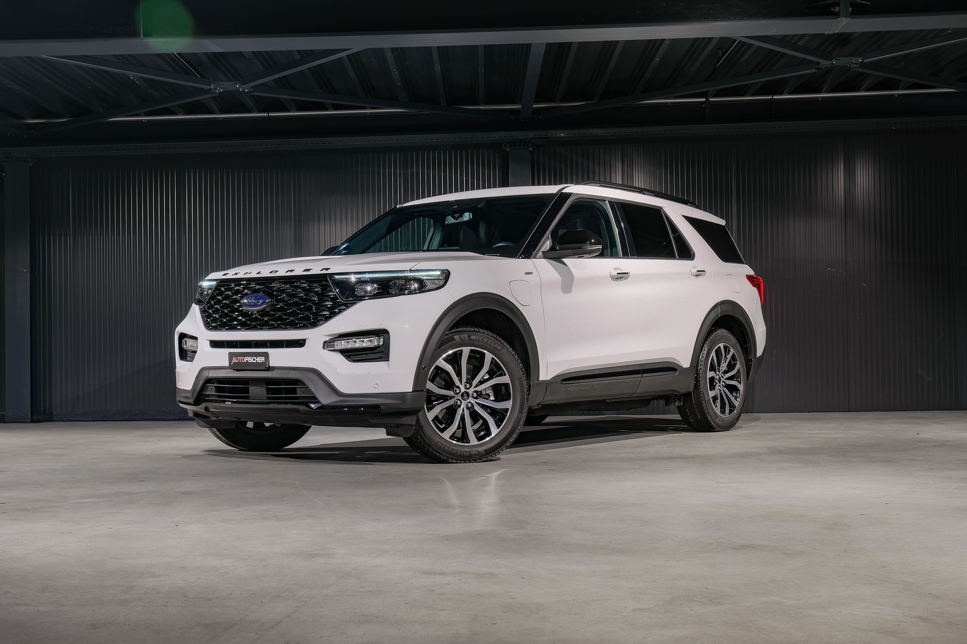 FORD Explorer 3.0 EcoB. Plug-in-Hybrid ST-Line 4WD Aut.