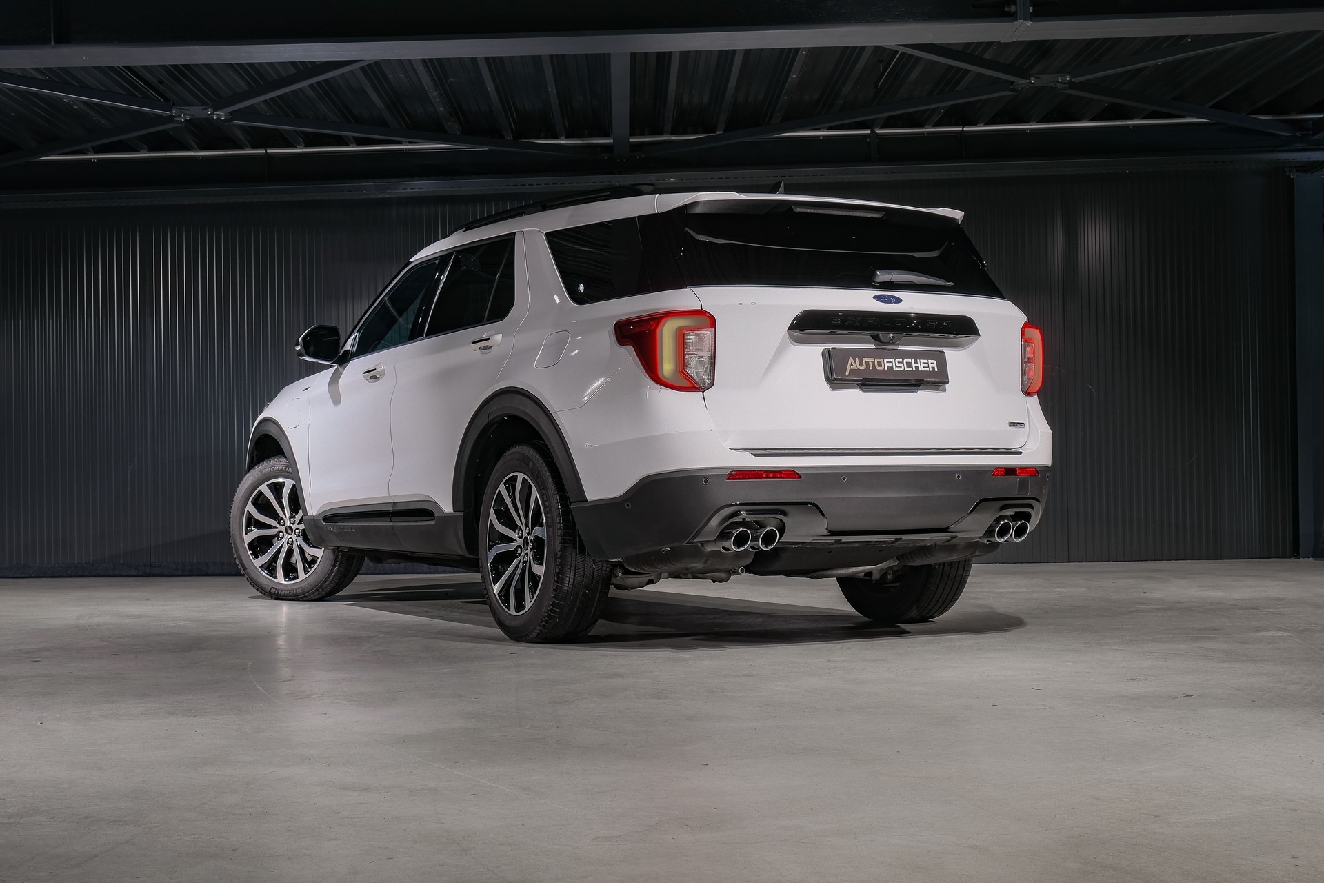 FORD Explorer 3.0 EcoB. Plug-in-Hybrid ST-Line 4WD Aut.-showroom-element-2