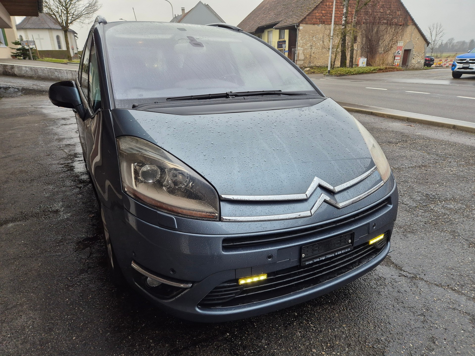 CITROEN Grand C4 Picasso 1.6i 16V Exclusive Automatic