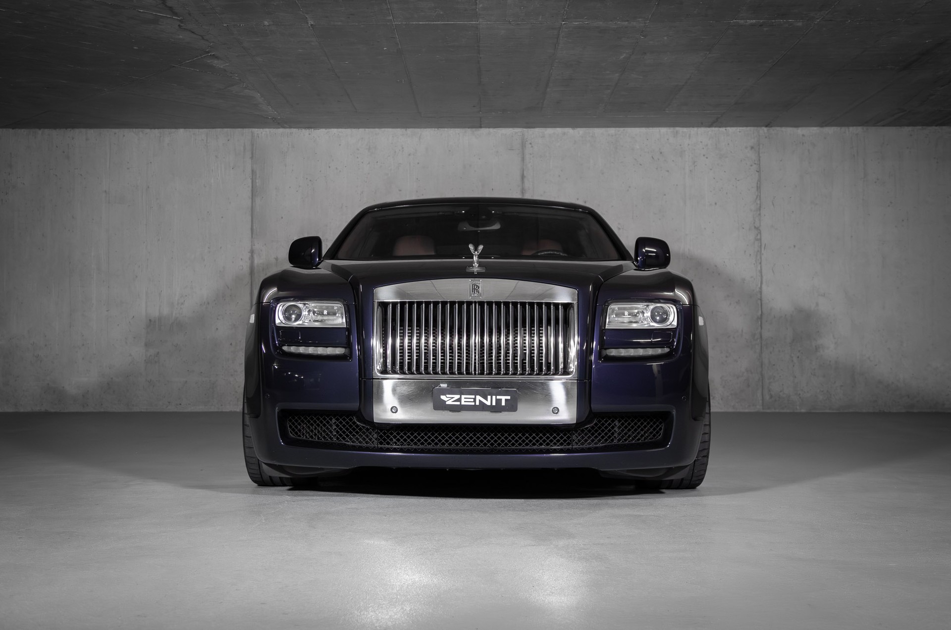 ROLLS-ROYCE Ghost 6.6 V12
