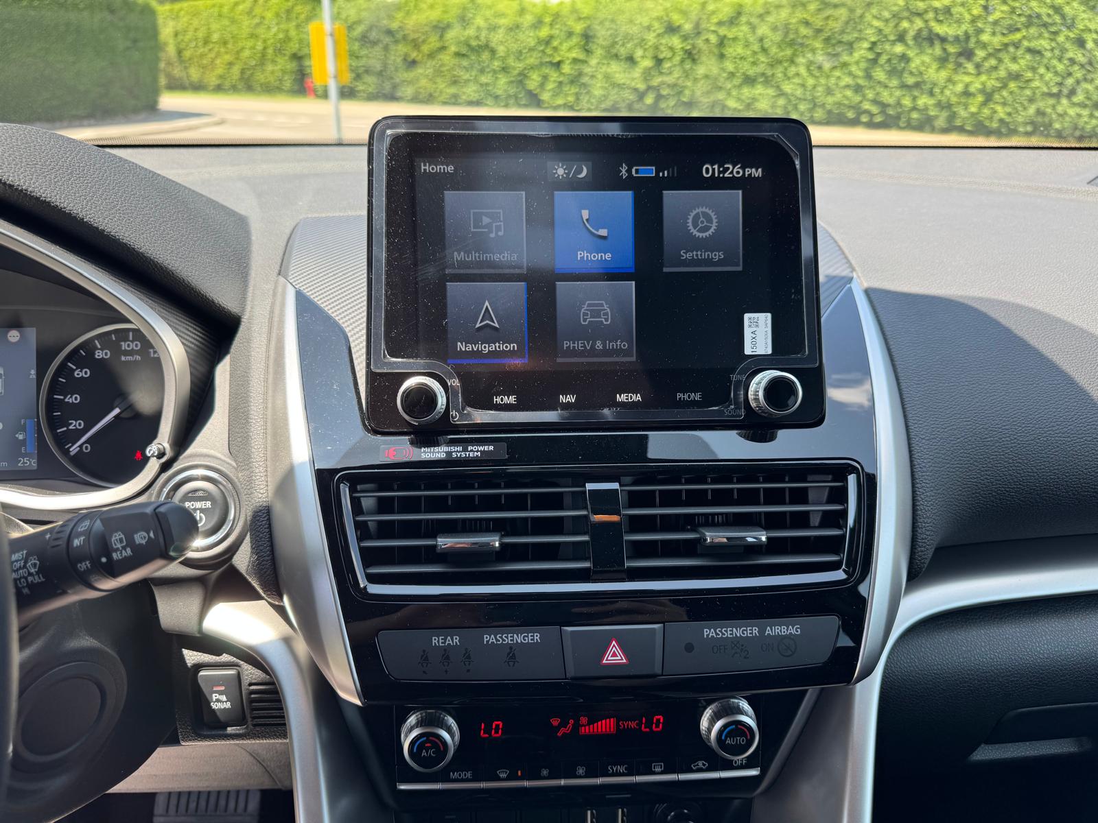 MITSUBISHI Eclipse Cross 2.4 PHEV Style Business 4WD-image-15