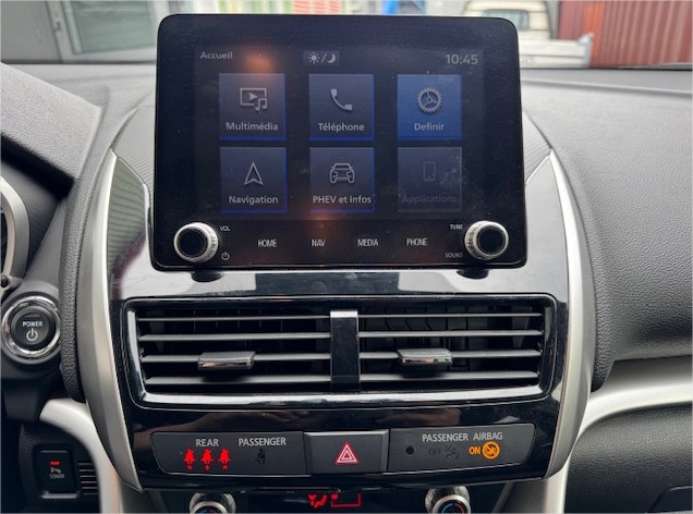 MITSUBISHI Eclipse Cross 2.4 PHEV Style Business 4WD-image-4