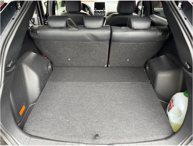 MITSUBISHI Eclipse Cross 2.4 PHEV Style Business 4WD-image-12