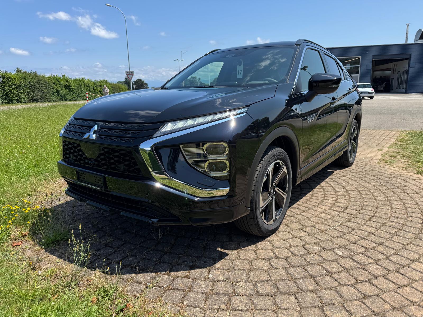 MITSUBISHI Eclipse Cross 2.4 PHEV Style Business 4WD