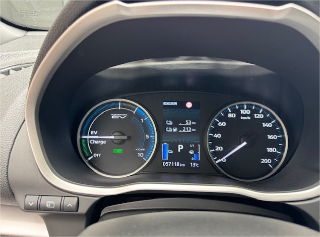MITSUBISHI Eclipse Cross 2.4 PHEV Style Business 4WD-image-6