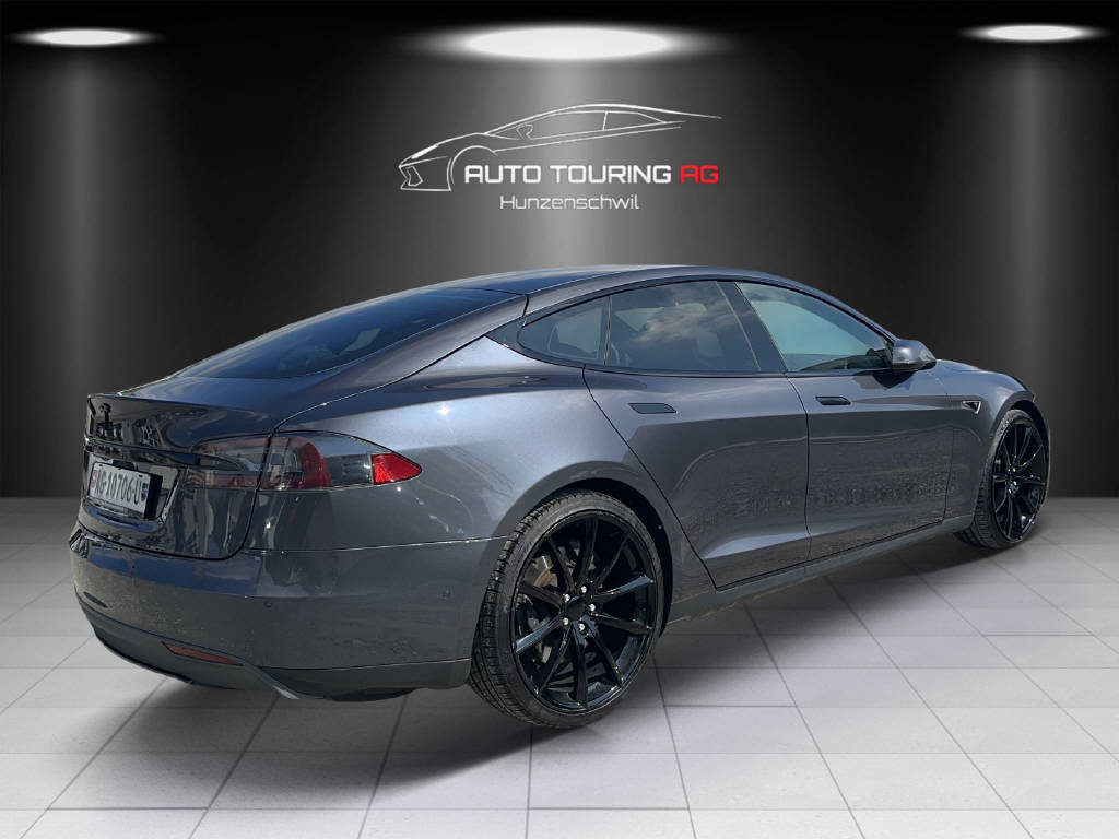 TESLA Model S 85 Performance D-image-2