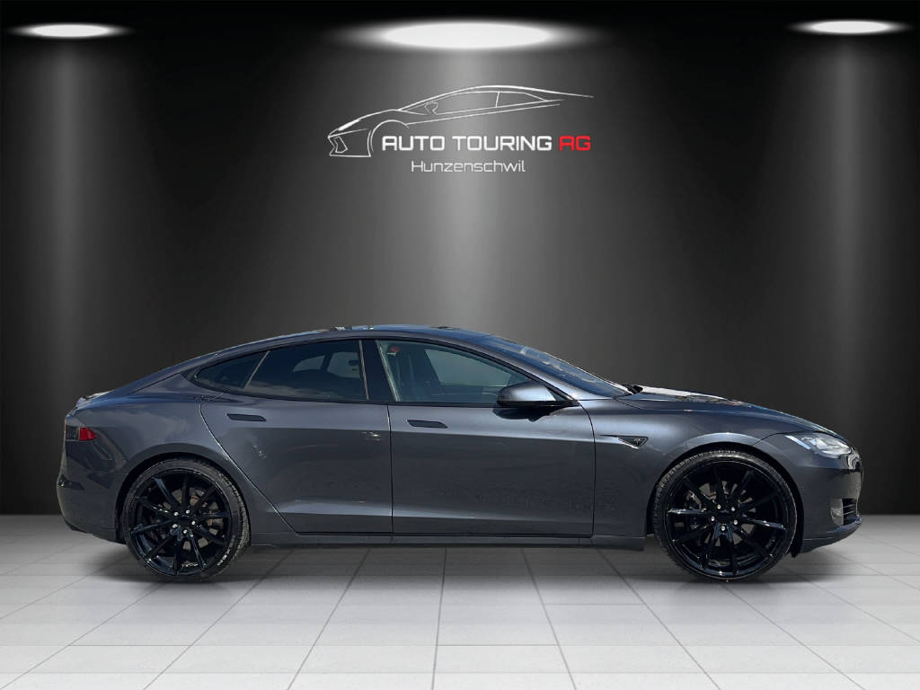 TESLA Model S 85 Performance D-image-1