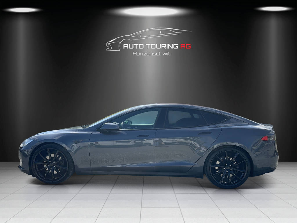 TESLA Model S 85 Performance D-image-5