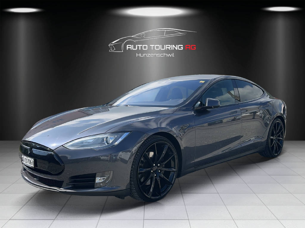 TESLA Model S 85 Performance D-image-6
