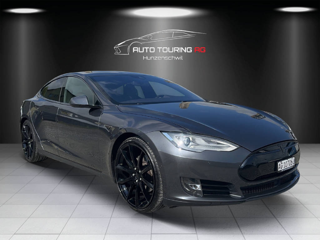 TESLA Model S 85 Performance D-image-0