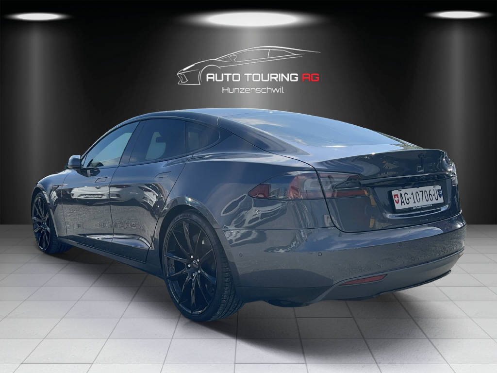 TESLA Model S 85 Performance D-image-4