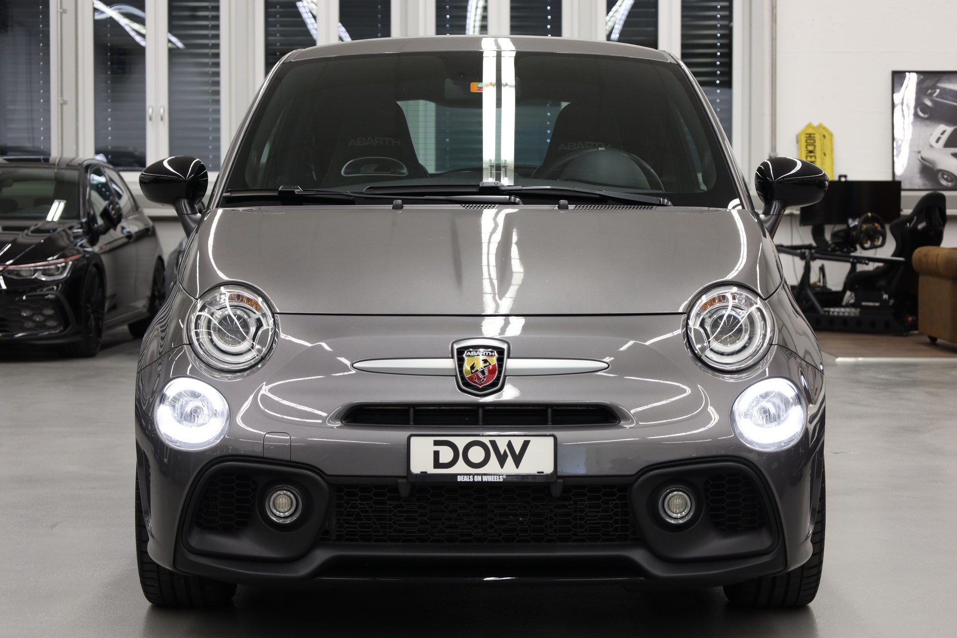 FIAT 595 Abarth 1.4 T-Jet 165 Turismo-showroom-element-3