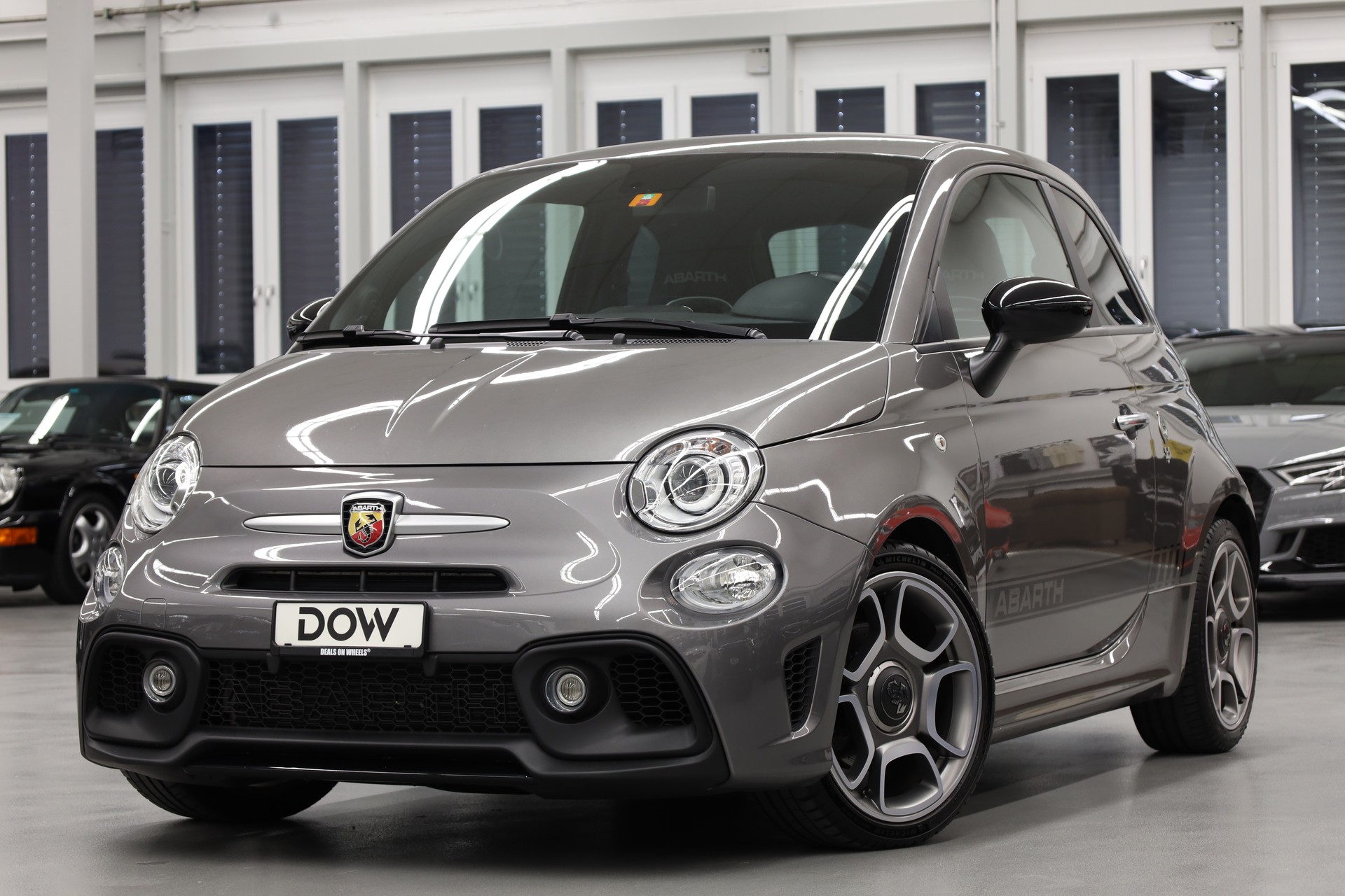 FIAT 595 Abarth 1.4 T-Jet 165 Turismo