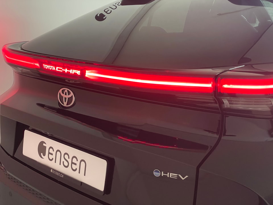 C-HR Hybrid 2.0 Trend AWD-i