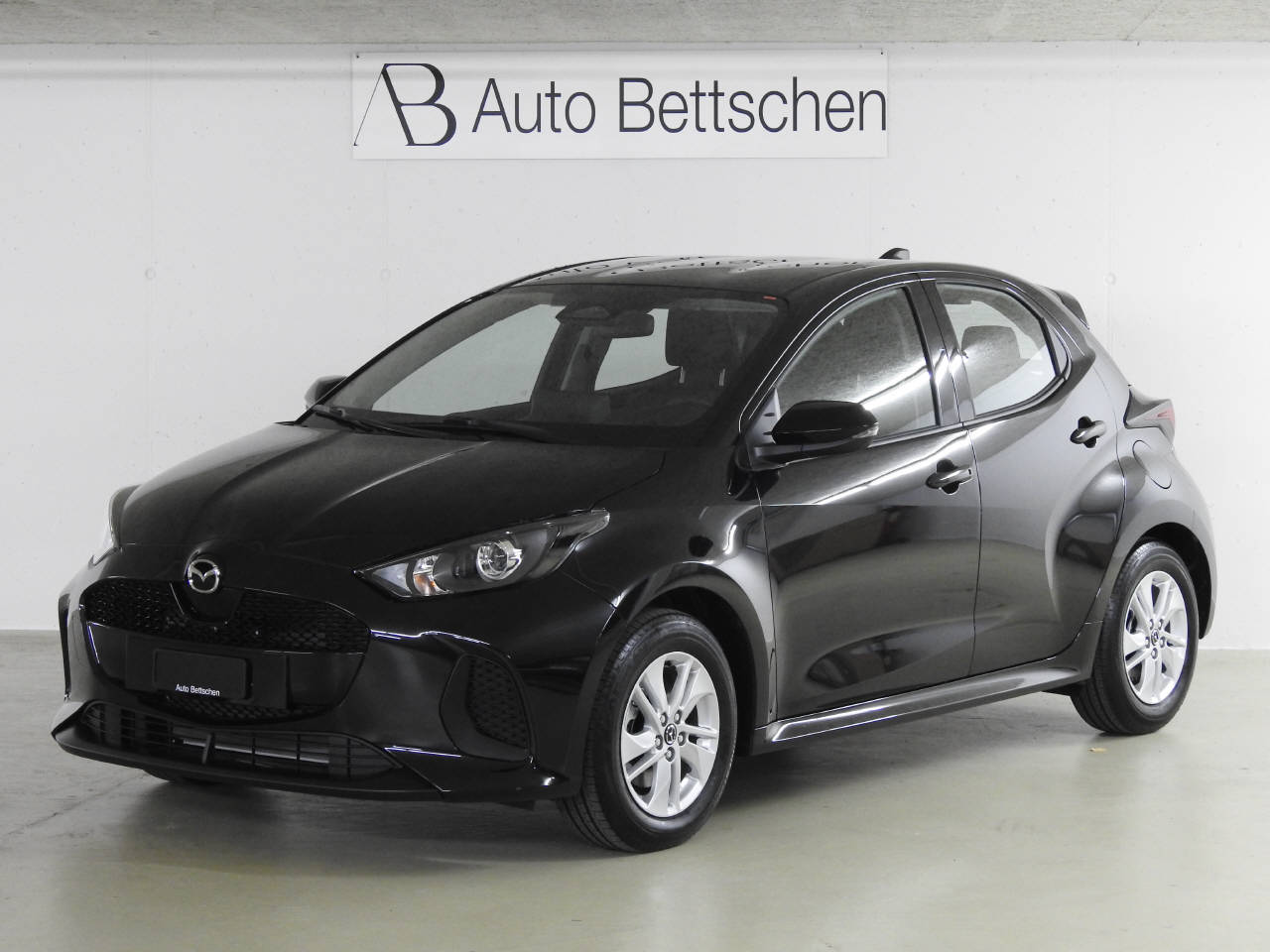 MAZDA 2 1.5 Hybrid Centre-Line (Kleinwagen) Mazda MAZDA 2 1.5 Hybrid Centre-Line (Kleinwagen)