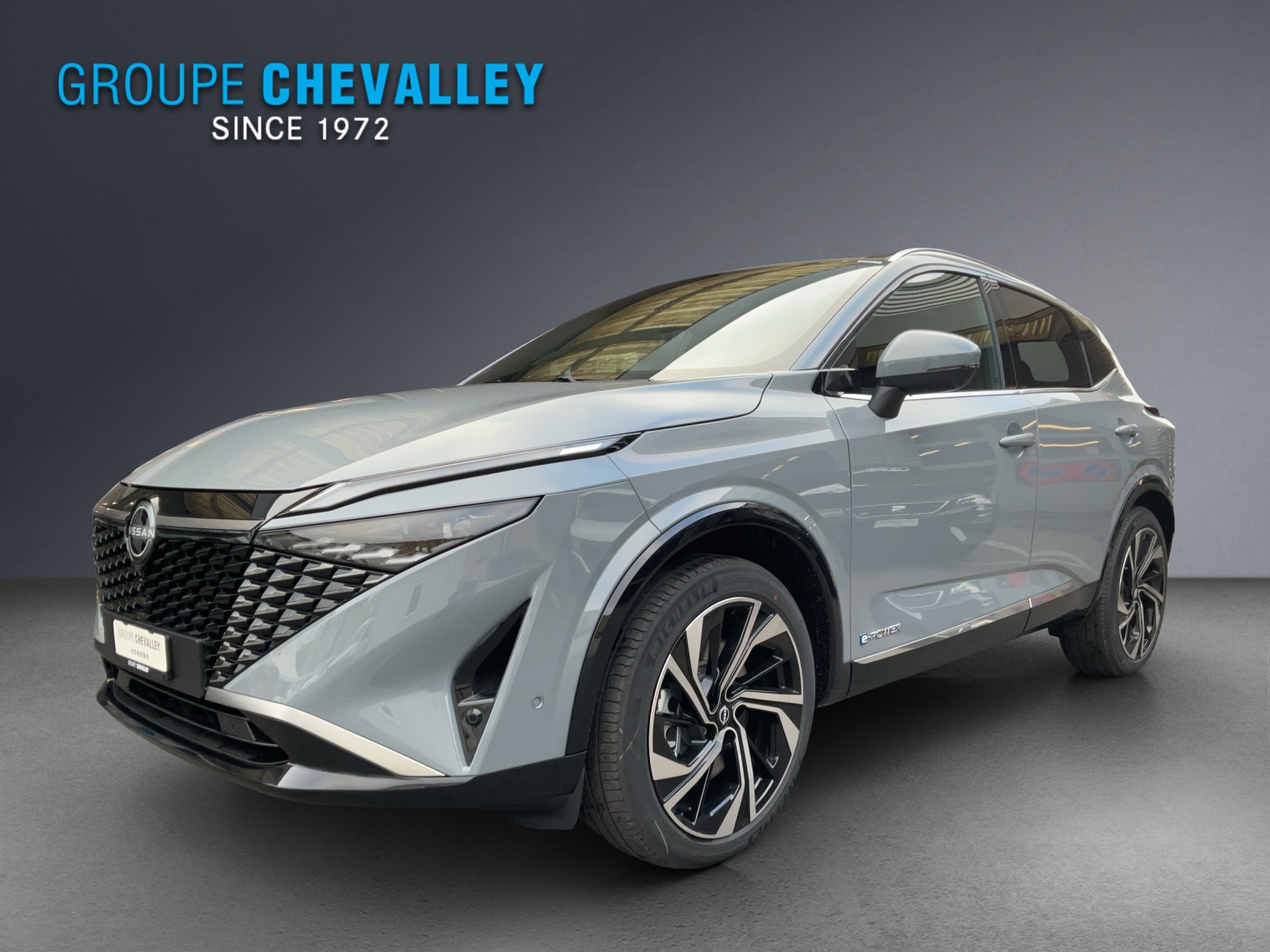 Photo NISSAN QASHQAI Qashqai 1.5 VC-T e-Power Tekna+