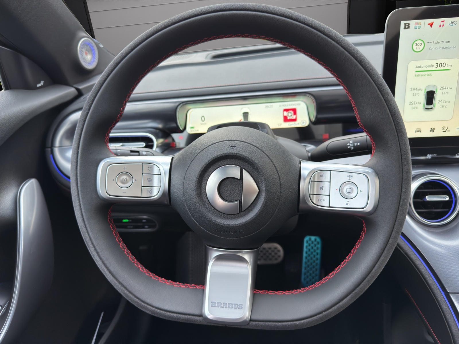 Image SMART 3 #3 66kWh BRABUS