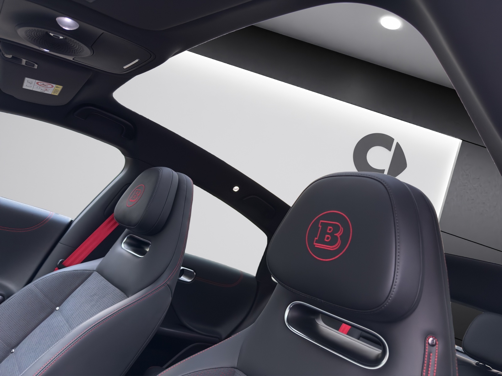 Image SMART 3 #3 66kWh BRABUS