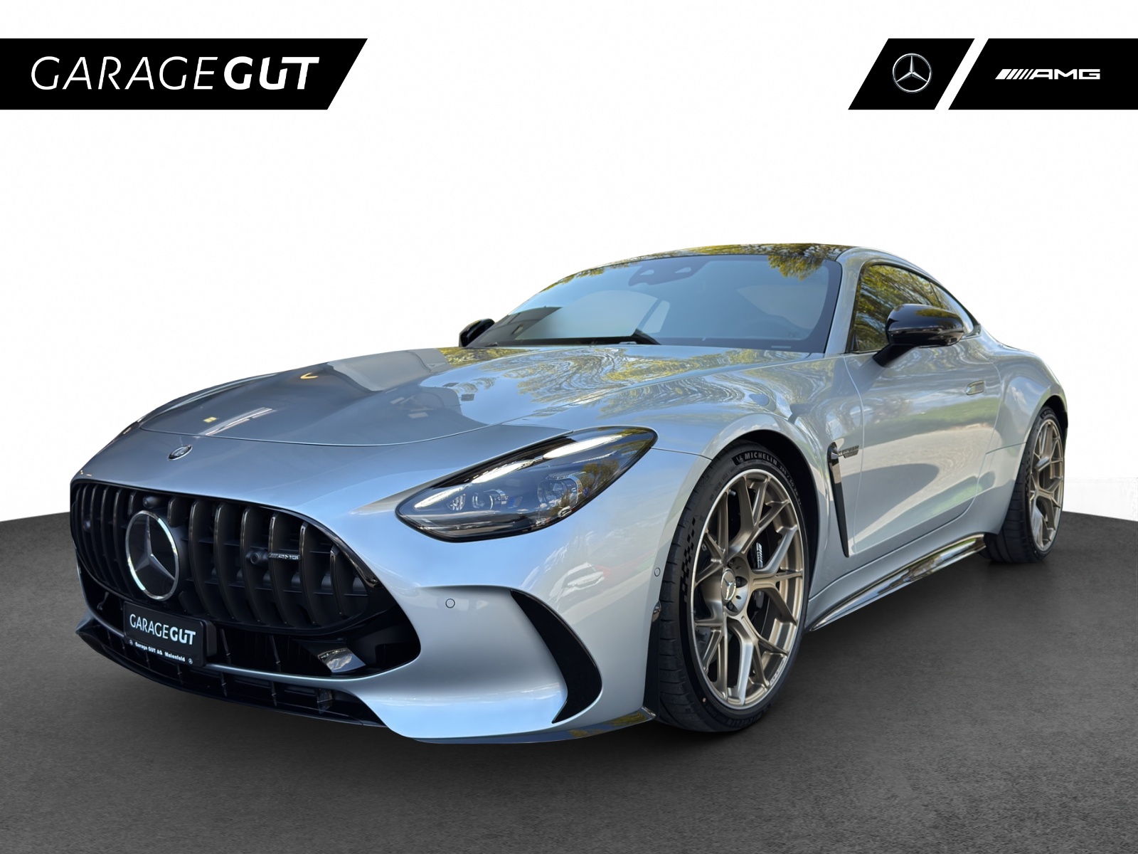 MERCEDES-BENZ AMG GT 63 (Coupé) Mercedes-Benz MERCEDES-BENZ AMG GT 63 (Coupé)