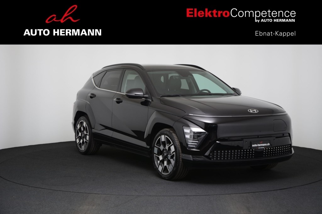 HYUNDAI Kona EV 65.4 kWh Prestige Plus