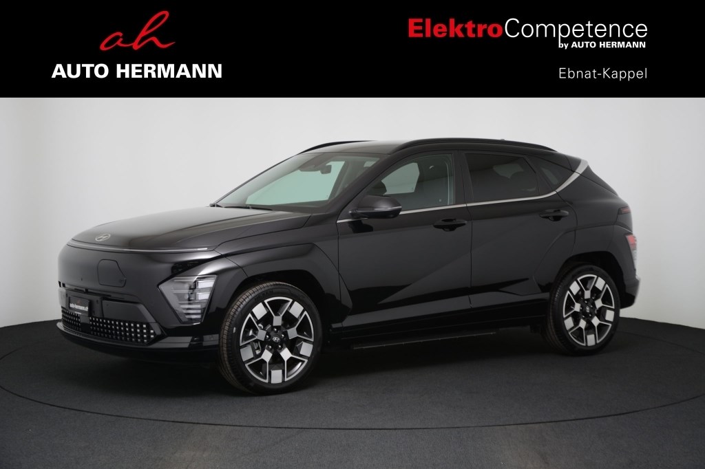 HYUNDAI Kona EV 65.4 kWh Prestige Plus-showroom-element-2