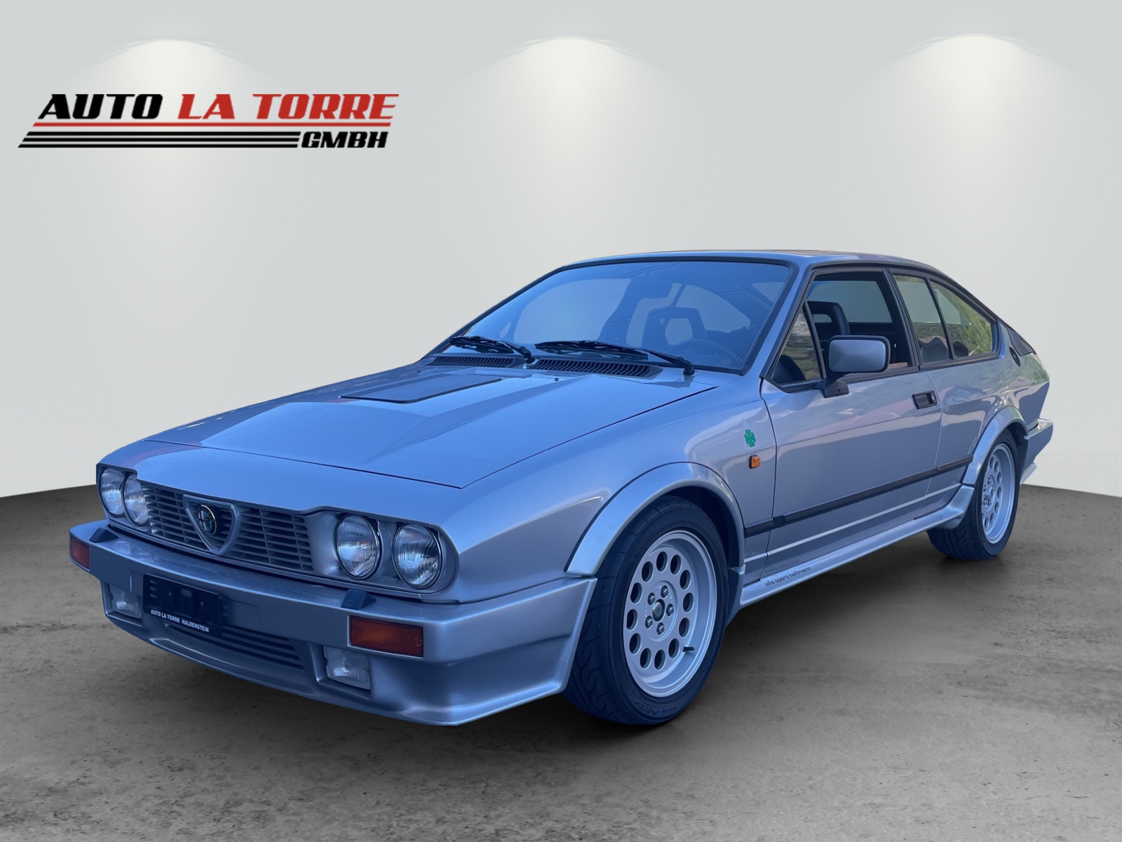 ALFA ROMEO GTV 6 2.5 Grand Prix