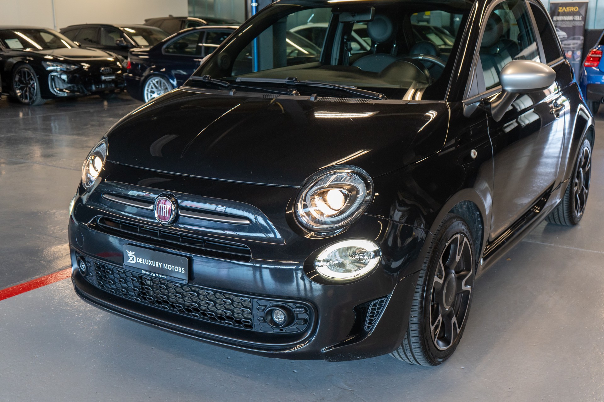 FIAT 500 1.2 Rockstar Dual.-showroom-element-1