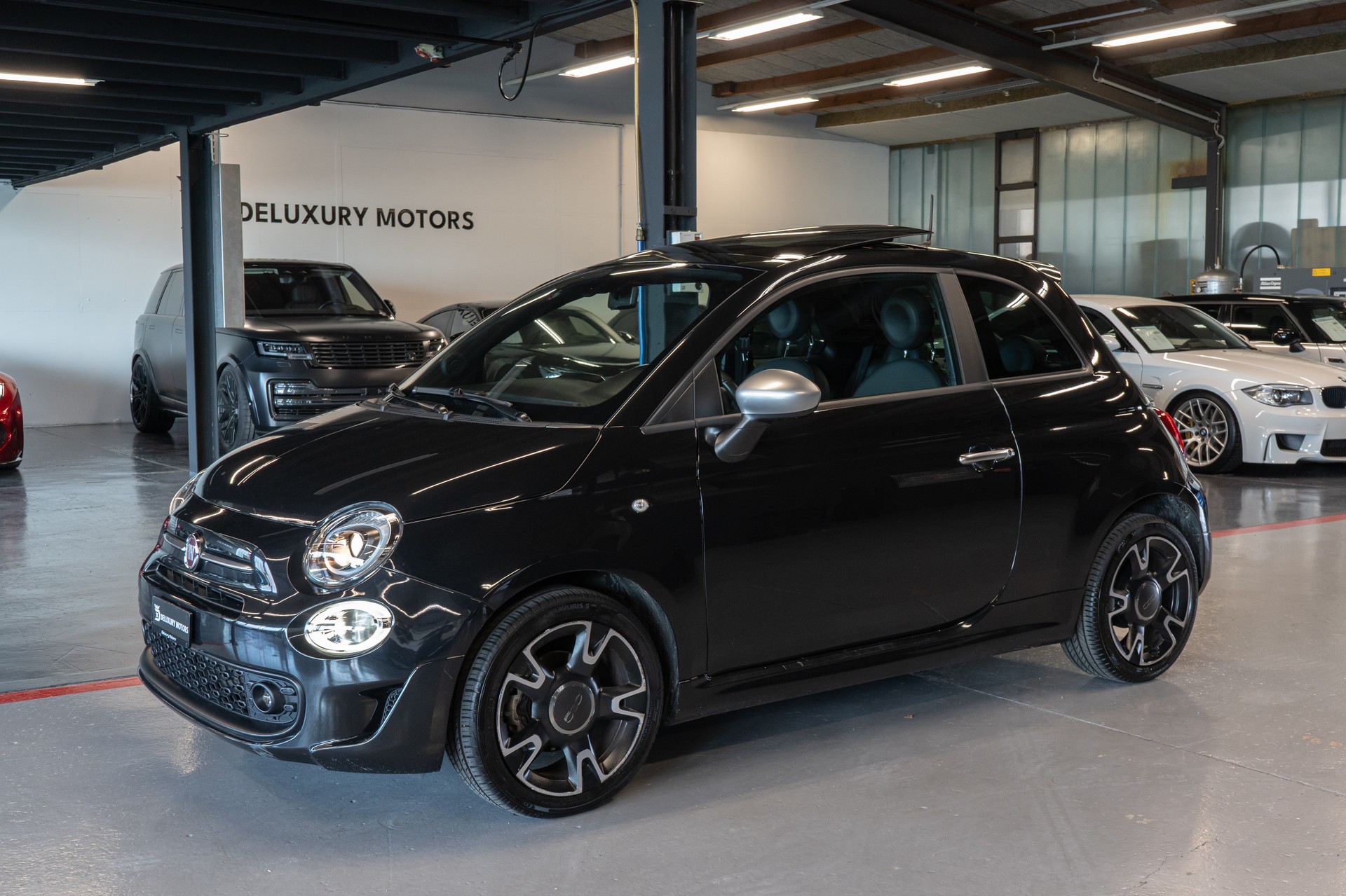 FIAT 500 1.2 Rockstar Dual.
